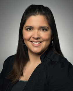 Headshot Image for Jenn Russell